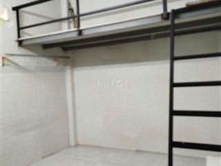 Nhà trọ quận tân phú yên tĩnh, gần chợ