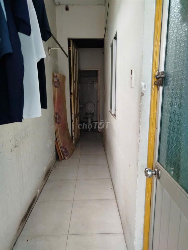 Nhà trọ quận tân phú yên tĩnh, gần chợ