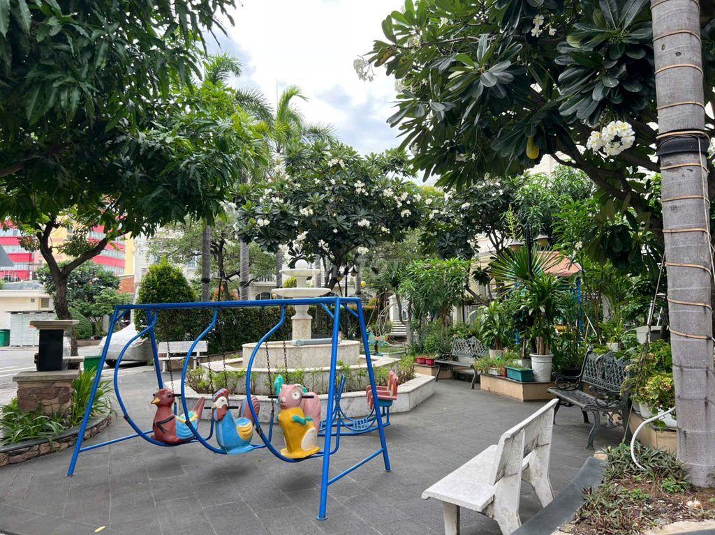 NHÀ PHỐ COMPOUND– 94,8M² – 3 TẦNG – SỔ HỒNG – 14,9TỶ  CHÍNH CHỦ