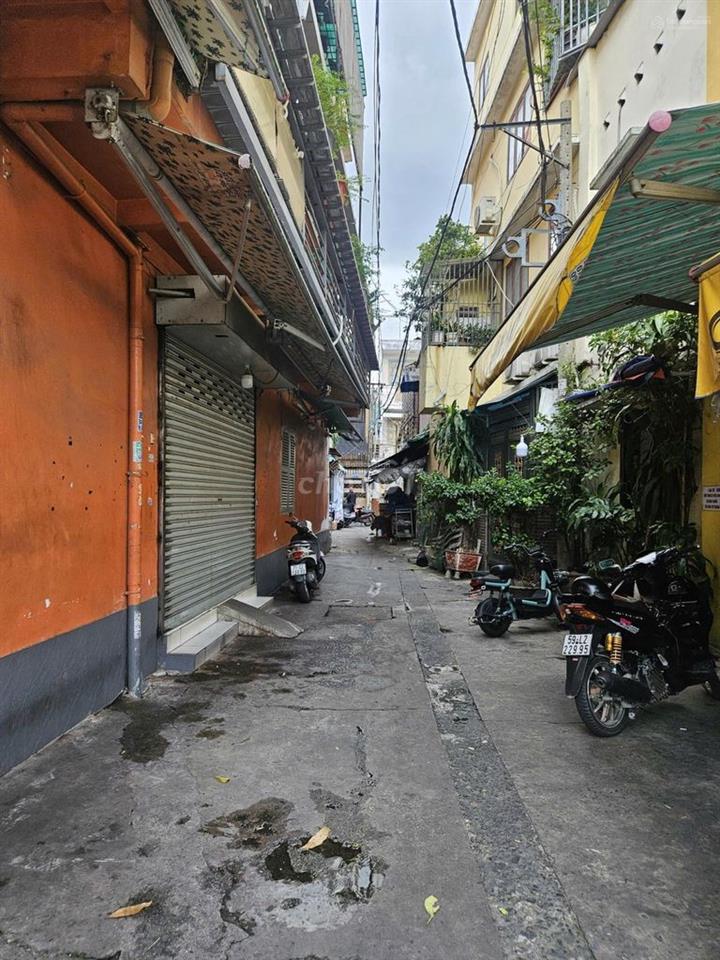 🏡 BÁN NHÀ Q.3 (132M²)