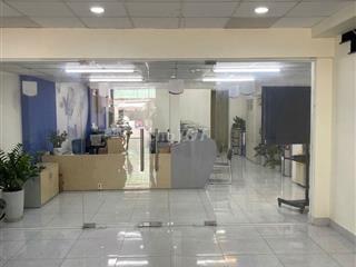 CHO THUÊ NHÀ MẶT TIỀN TRUNG TÂM QUẬN 3 - NGAY CHỢ HOÀ HƯNG (400m²)