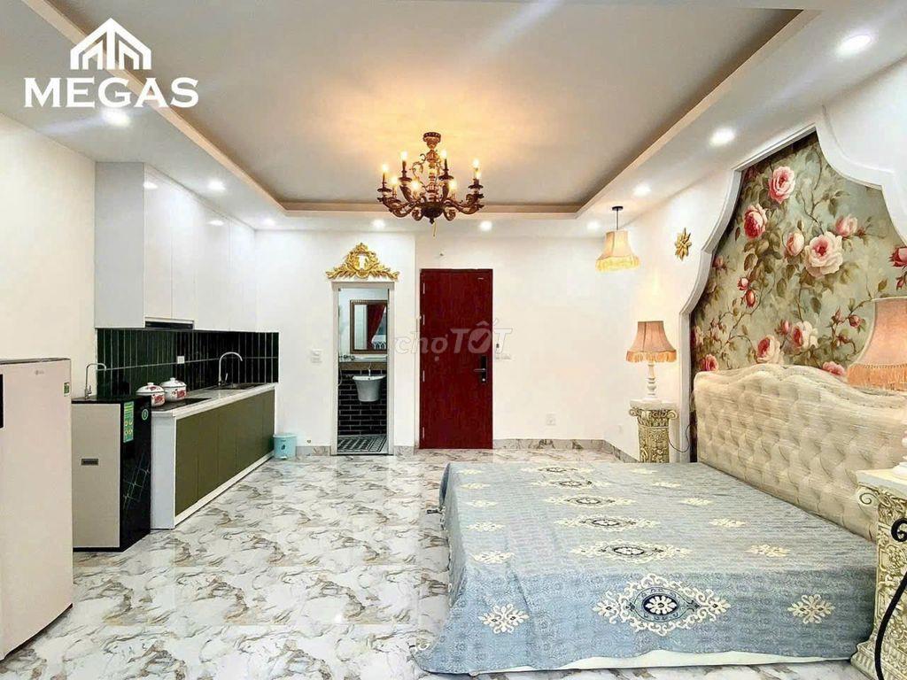 Phong cách châu âu giữa lòng Hà Nội (Cầu Giấy)