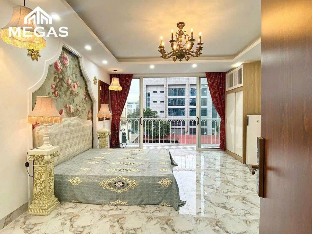 Phong cách châu âu giữa lòng Hà Nội (Cầu Giấy)