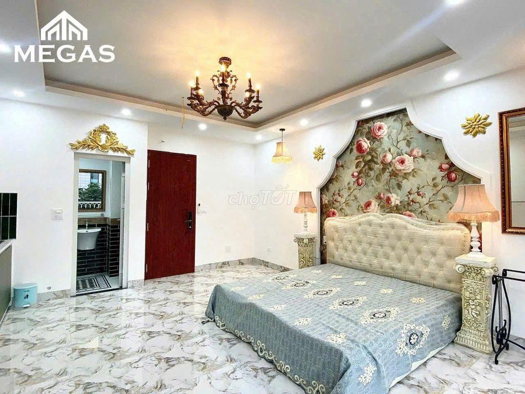 Phong cách châu âu giữa lòng Hà Nội (Cầu Giấy)