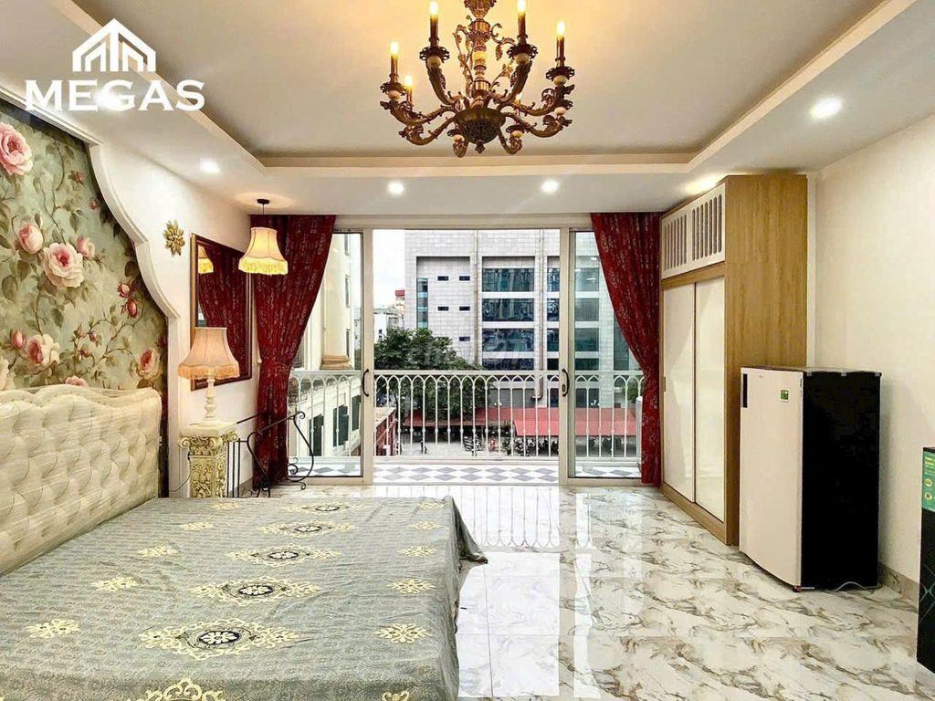 Phong cách châu âu giữa lòng Hà Nội (Cầu Giấy)