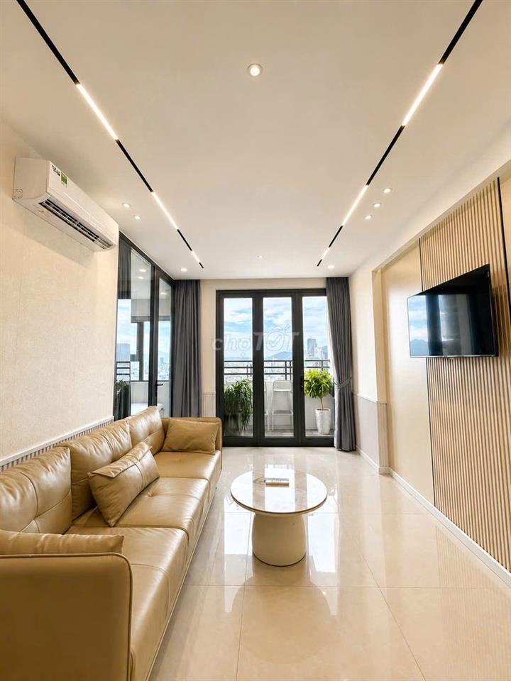 CÁCH BIỂN MỸ KHÊ CHỈ 50M | VIEW BIỂN TRỰC DIỆN | CĂN 2PN 65M²