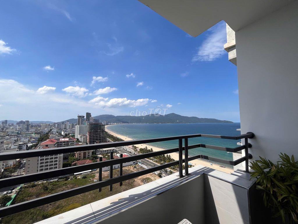 CÁCH BIỂN MỸ KHÊ CHỈ 50M | VIEW BIỂN TRỰC DIỆN | CĂN 2PN 65M²
