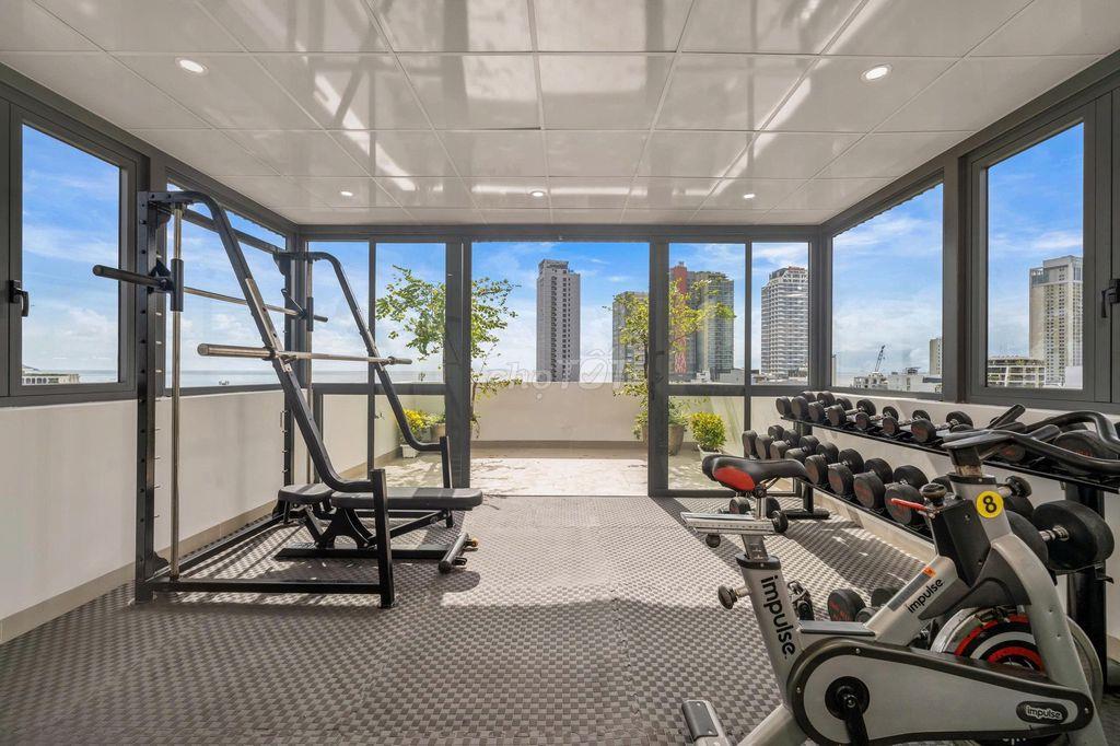 CĂN 1PN 48M² VIEW PHỐ | GYM MIỄN PHÍ | HÀ KỲ NGỘ