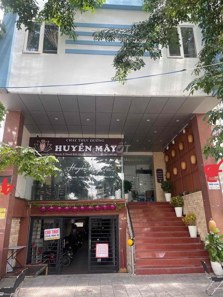 Cho thuê nguyên căn Nguyễn Tất Thành