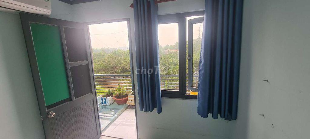 Nhà gác lửng thiết kế gần gũi với thiên nhiên