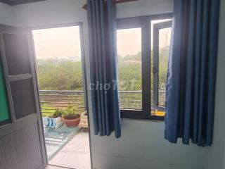 Nhà gác lửng thiết kế gần gũi với thiên nhiên