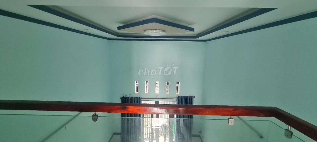 Nhà gác lửng thiết kế gần gũi với thiên nhiên
