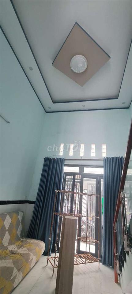 Nhà gác lửng thiết kế gần gũi với thiên nhiên