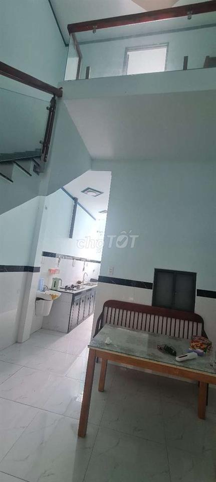 Nhà gác lửng thiết kế gần gũi với thiên nhiên