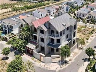 bán căn biệt thự thô khu biệt thự phước sơn . sổ đỏ cá nhân 