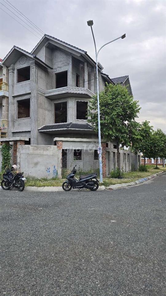 bán căn biệt thự thô khu biệt thự phước sơn . sổ đỏ cá nhân 