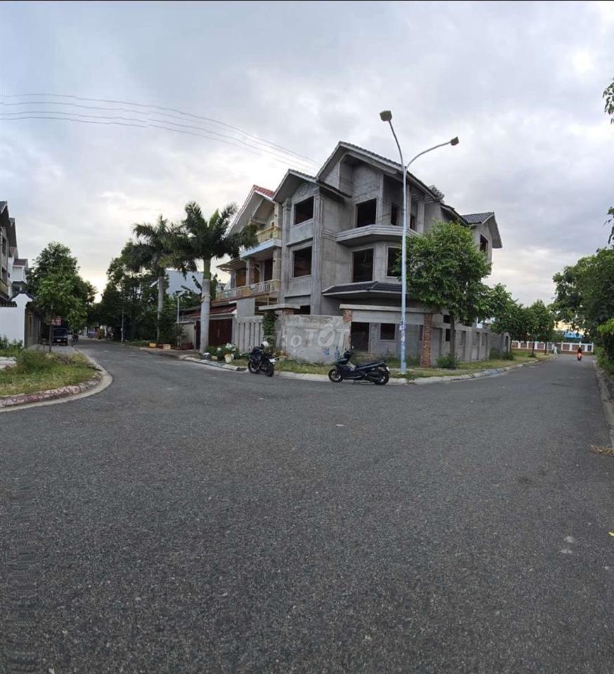 bán căn biệt thự thô khu biệt thự phước sơn . sổ đỏ cá nhân 