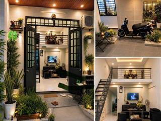 🔥🔥CHỈ NHỈNH 2 Đ- NHÀ CÁCH Ô TÔ ĐẬU 15 BƯỚC CHÂN Ở NGUYỄN PHƯỚC NGUYÊN  - HÀNG XÓM THÂN THIỆN.