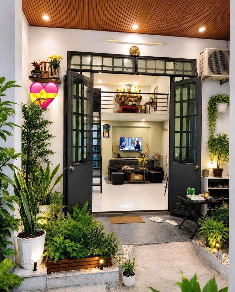 🔥🔥CHỈ NHỈNH 2 Đ- NHÀ CÁCH Ô TÔ ĐẬU 15 BƯỚC CHÂN Ở NGUYỄN PHƯỚC NGUYÊN  - HÀNG XÓM THÂN THIỆN.