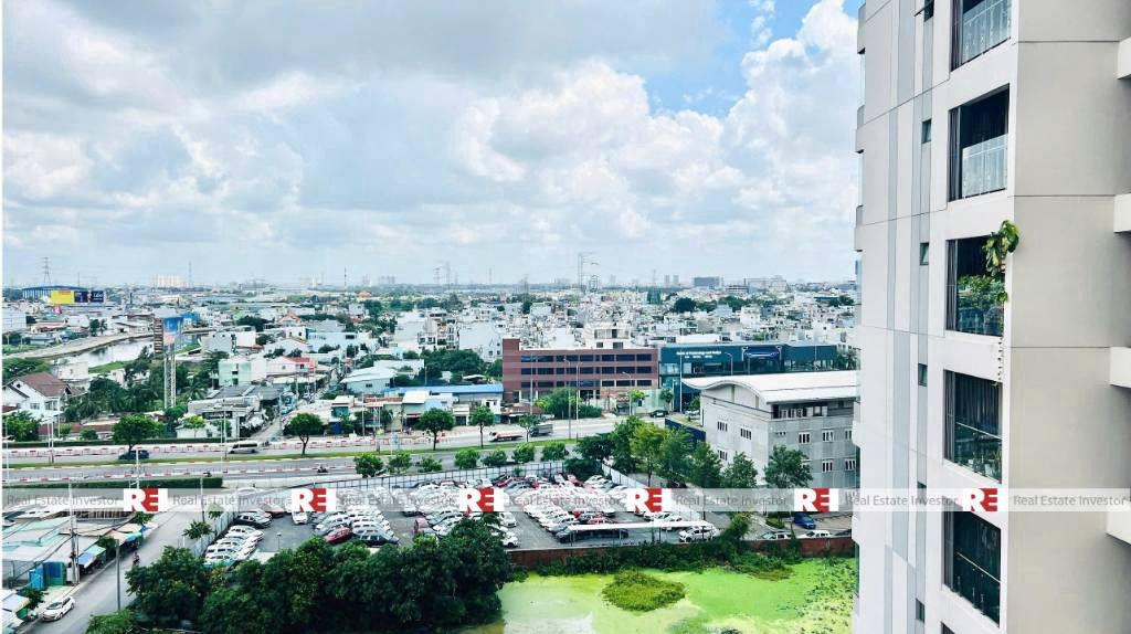 🔥 CHO THUÊ CĂN HỘ AKARI CITY – 85M² FULL NỘI THẤT GỖ SANG TRỌNG
