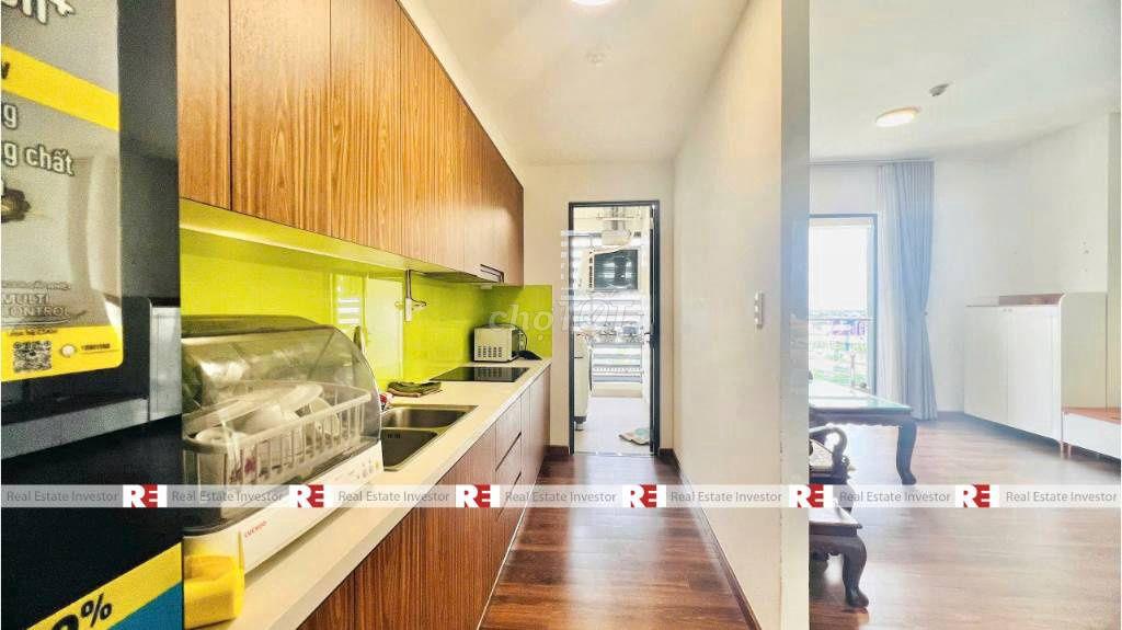 🔥 CHO THUÊ CĂN HỘ AKARI CITY – 85M² FULL NỘI THẤT GỖ SANG TRỌNG