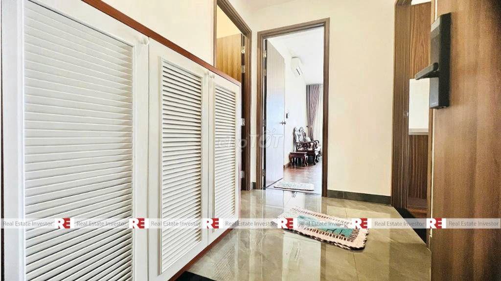 🔥 CHO THUÊ CĂN HỘ AKARI CITY – 85M² FULL NỘI THẤT GỖ SANG TRỌNG