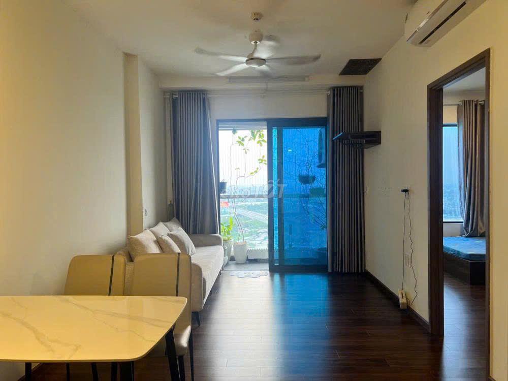 🔥CĂN HỘ AKARI CITY – 61M² FULL NỘI THẤT GỖ SANG TRỌNG, VIEW THOÁNG