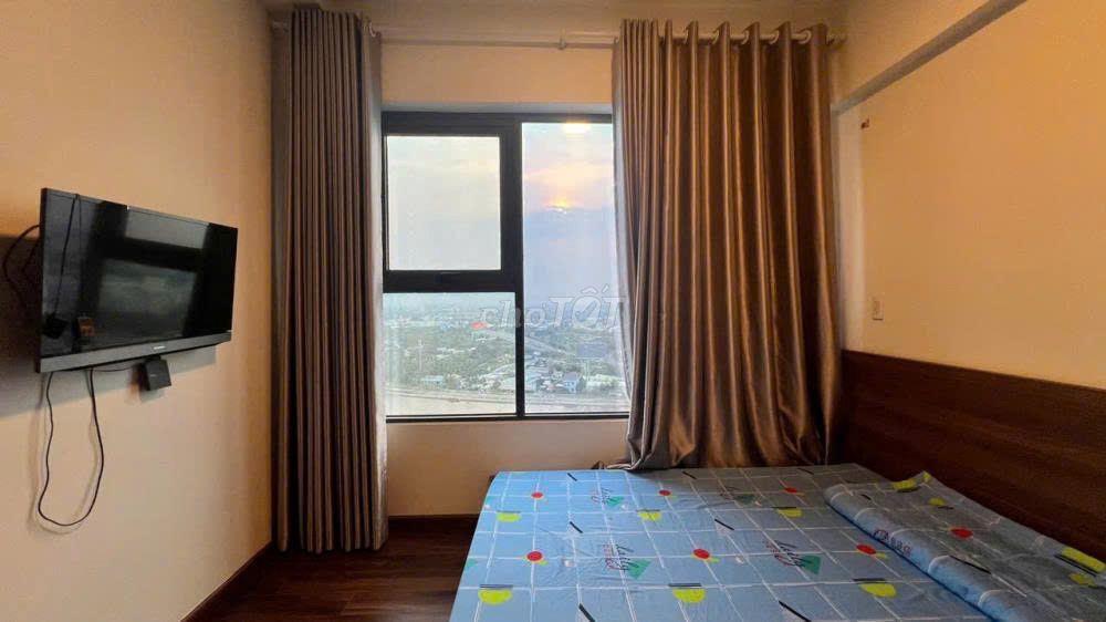 🔥CĂN HỘ AKARI CITY – 61M² FULL NỘI THẤT GỖ SANG TRỌNG, VIEW THOÁNG