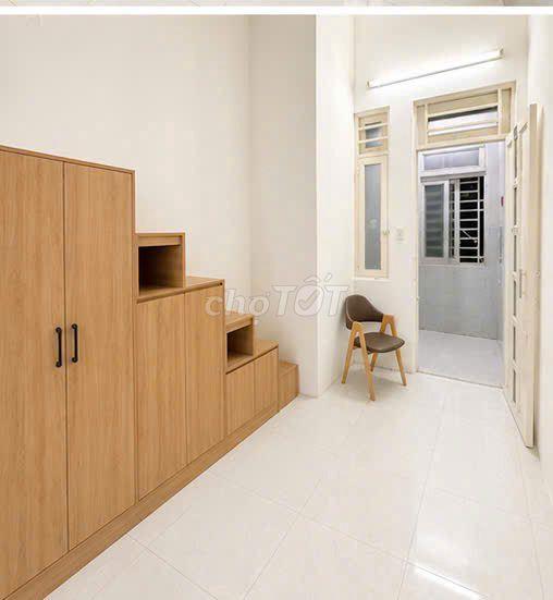 PHÒNG TRỌ MỚI 100% CÁCH Đ H VĂN HIẾN 1km5 - THANG MÁY- BẢO VỆ