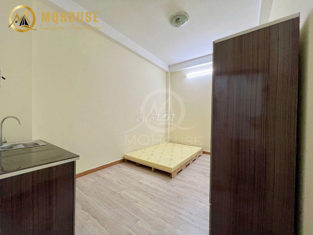 PHÒNG TRỌ GẦN TRƯỜNG VĂN LANG- CÔNG NGHIỆP -GIA ĐỊNH FULL NỘI THẤT .