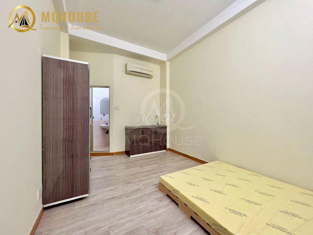 PHÒNG TRỌ GẦN TRƯỜNG VĂN LANG- CÔNG NGHIỆP -GIA ĐỊNH FULL NỘI THẤT .