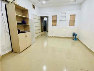 🍒 Cho thuê nhà trệt 80m2 có cổng sân, 5’ tới Q1