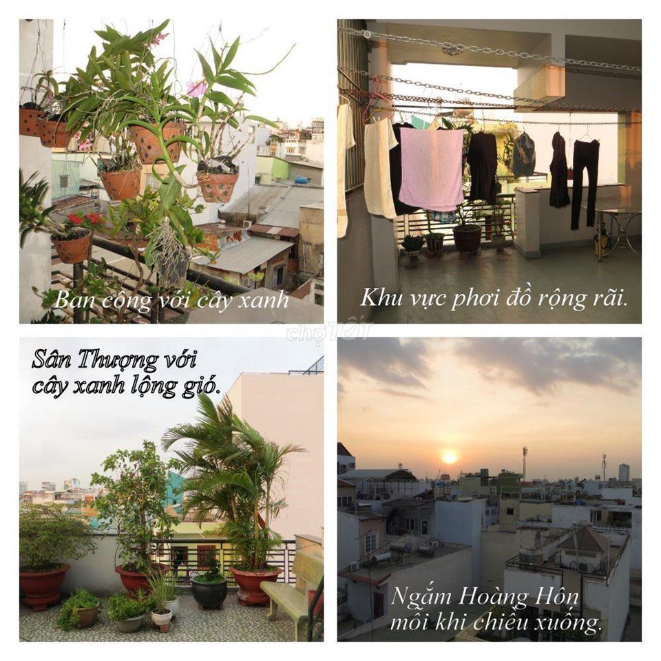 PHÒNG TRUNG TÂM PHÚ NHUẬN