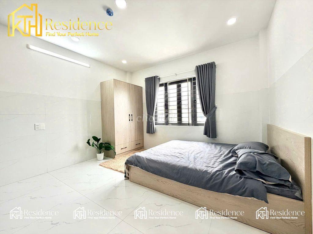 SIÊU PHẨM PHÒNG STUDIO CỬA SỔ NGAY TÔ KÝ - CÔNG VIÊN PHẦN MỀM