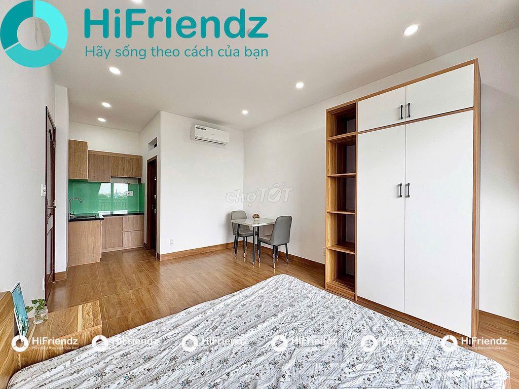 Cho thuê căn hộ gần Etown Cộng Hòa - Khu K300 - Học viện Hàng Không