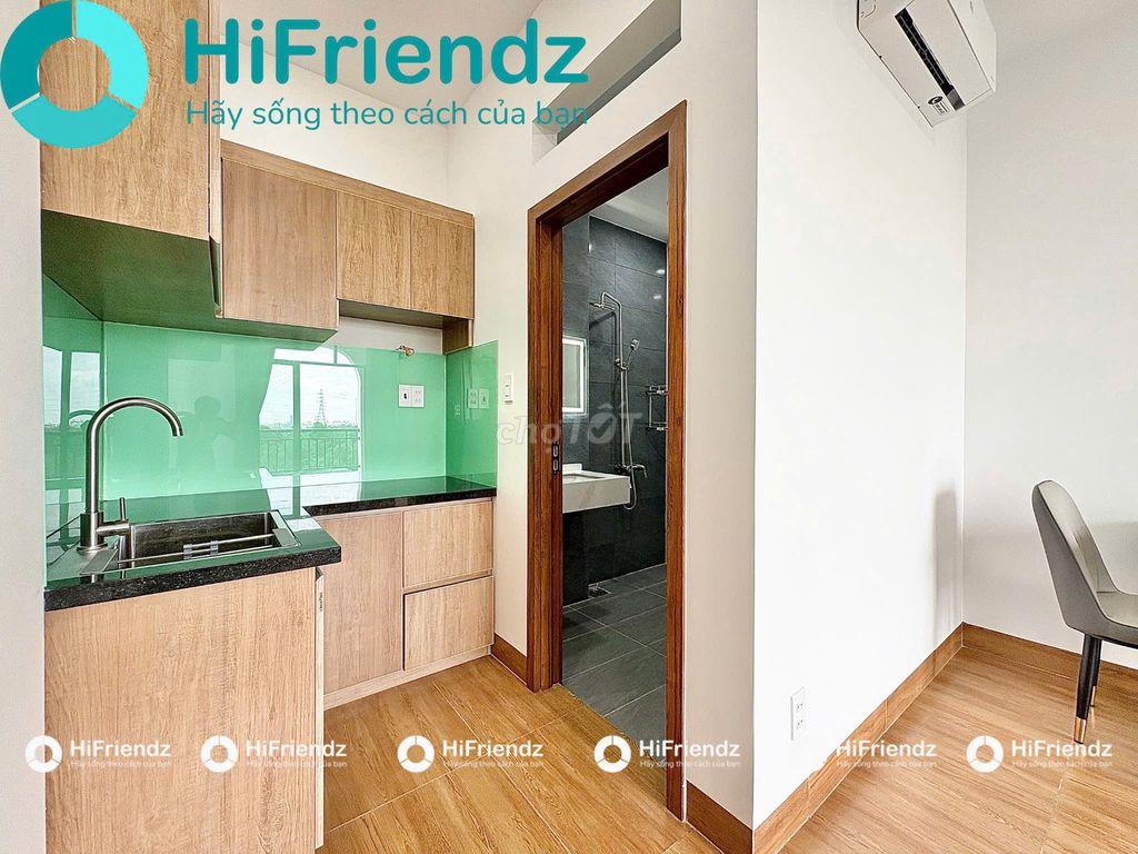Cho thuê căn hộ gần Etown Cộng Hòa - Khu K300 - Học viện Hàng Không
