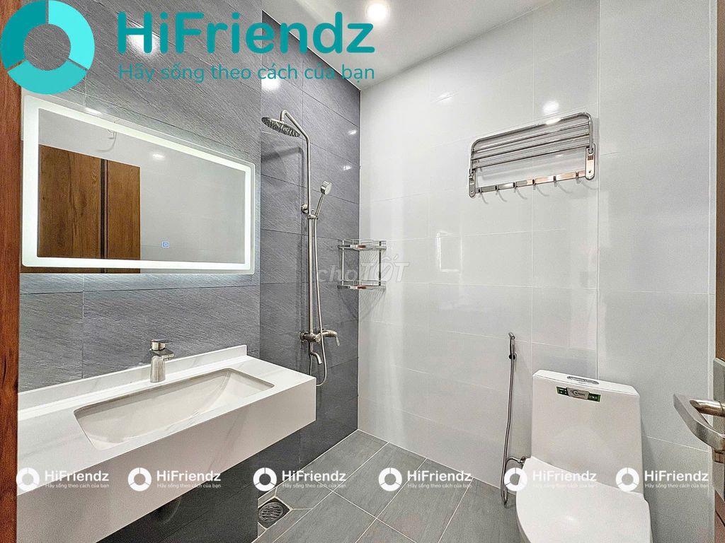Cho thuê căn hộ gần Etown Cộng Hòa - Khu K300 - Học viện Hàng Không
