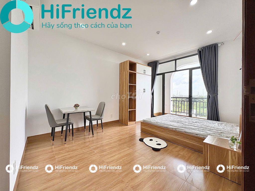 Cho thuê căn hộ gần Etown Cộng Hòa - Khu K300 - Học viện Hàng Không