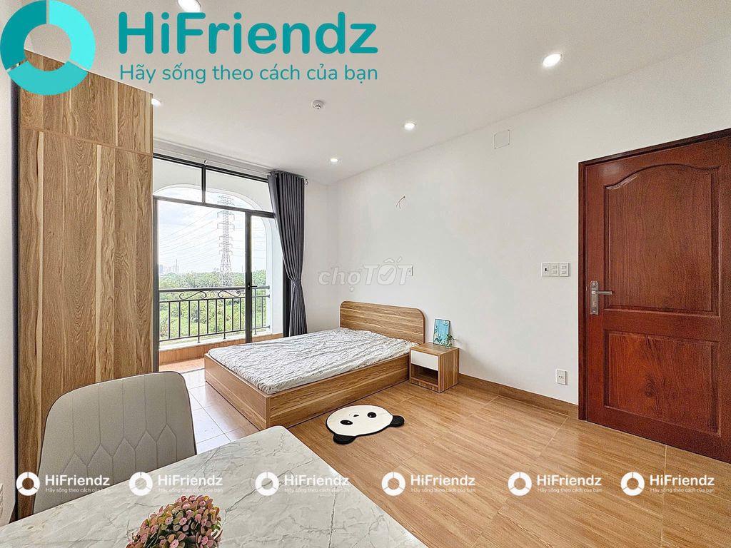 Cho thuê căn hộ gần Etown Cộng Hòa - Khu K300 - Học viện Hàng Không