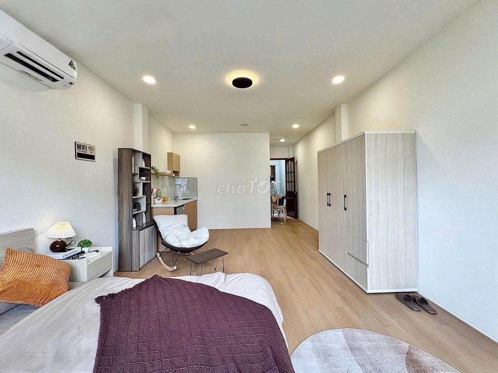Khai trương căn hộ 1PN/2PN 40m2 ban công - Etown/nhà ga T3/Cộng Hòa