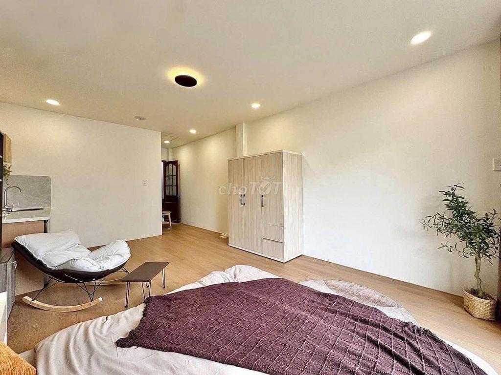 Khai trương căn hộ 1PN/2PN 40m2 ban công - Etown/nhà ga T3/Cộng Hòa