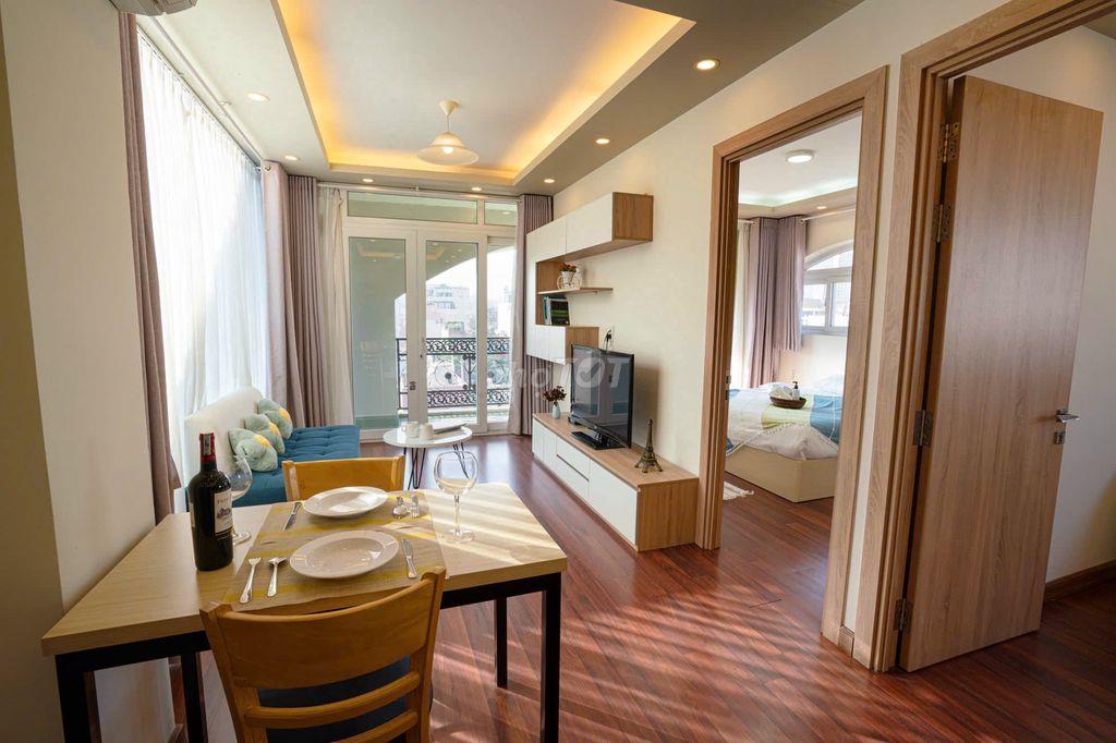 Cho thuê căn hộ 2PN Bạch Đằng-Sân Bay Tân Sơn Nhất, ĐH Swinburne, UFM