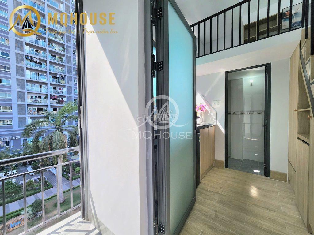 Cho thuê Duplex gần Etown Cộng Hòa/Khu K300/HV Hàng Không/ Sân Bay TSN
