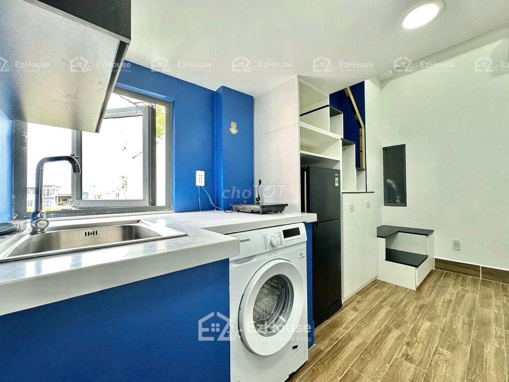 Cho thuê Duplex Hoàng Sa gần ĐH Mở, Sư Phạm 2, Chợ Phạm Văn Hai