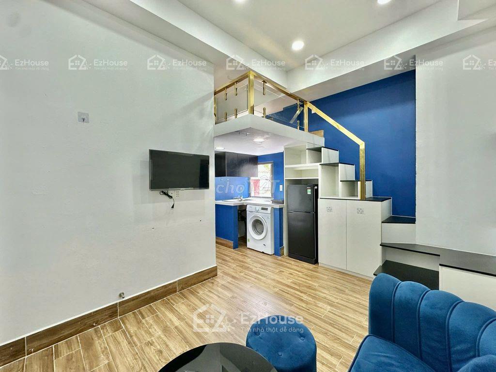 Cho thuê Duplex Hoàng Sa gần ĐH Mở, Sư Phạm 2, Chợ Phạm Văn Hai