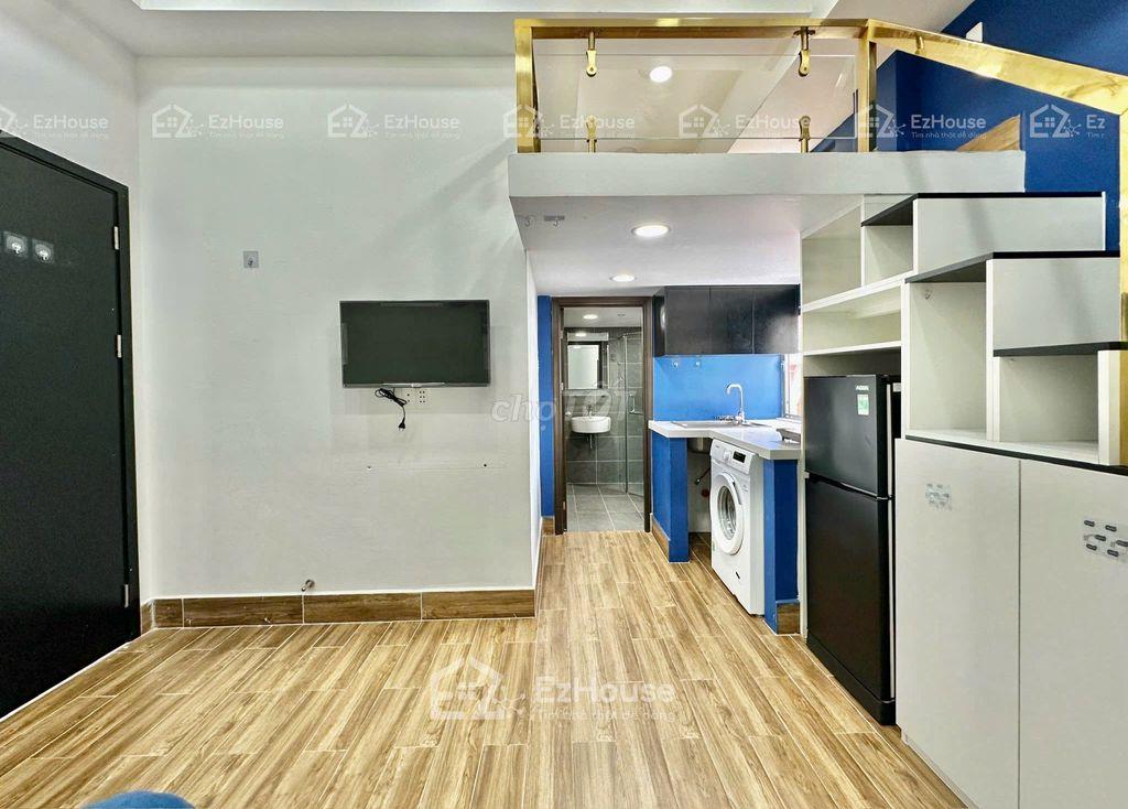 Cho thuê Duplex Hoàng Sa gần ĐH Mở, Sư Phạm 2, Chợ Phạm Văn Hai
