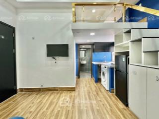 Cho thuê Duplex Hoàng Sa gần ĐH Mở, Sư Phạm 2, Chợ Phạm Văn Hai