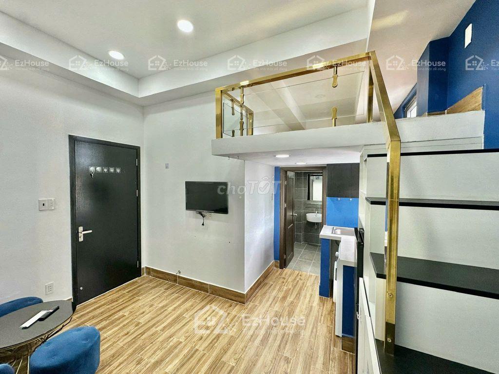 Cho thuê Duplex Hoàng Sa gần ĐH Mở, Sư Phạm 2, Chợ Phạm Văn Hai