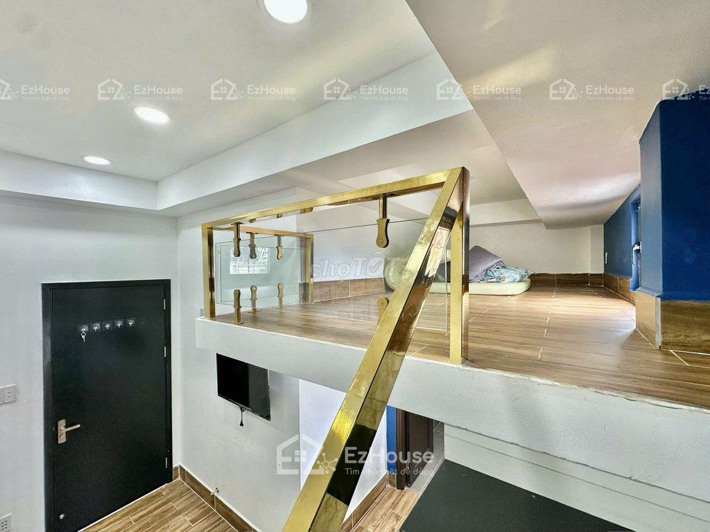 Cho thuê Duplex Hoàng Sa gần ĐH Mở, Sư Phạm 2, Chợ Phạm Văn Hai