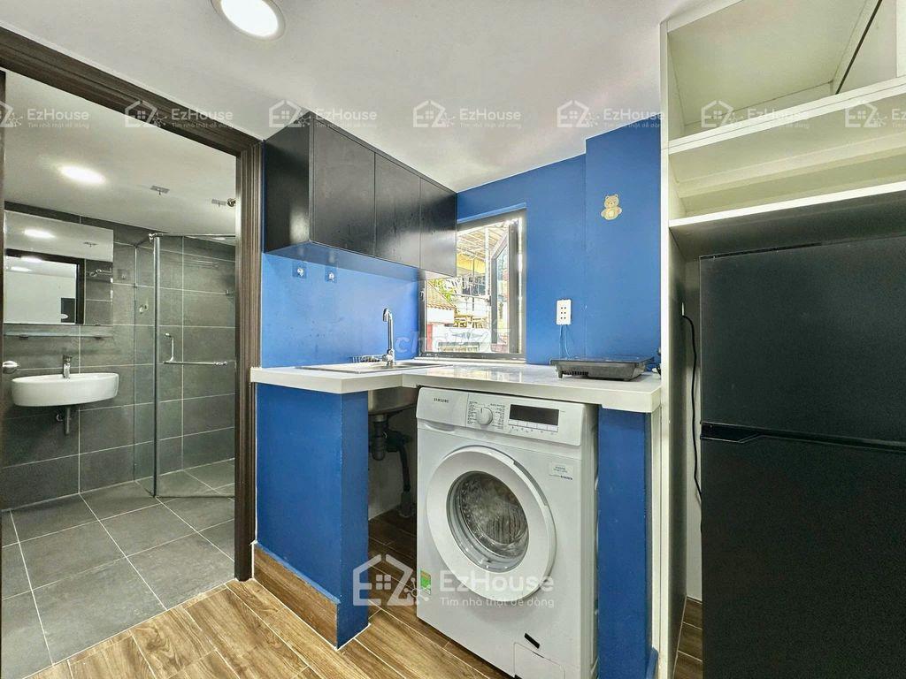 Cho thuê Duplex Hoàng Sa gần ĐH Mở, Sư Phạm 2, Chợ Phạm Văn Hai